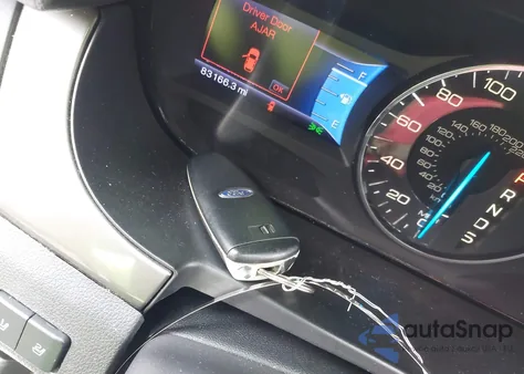 2013 Ford Edge Sport из США, поврежденный, VIN 2FMDK3AK5DBB50683